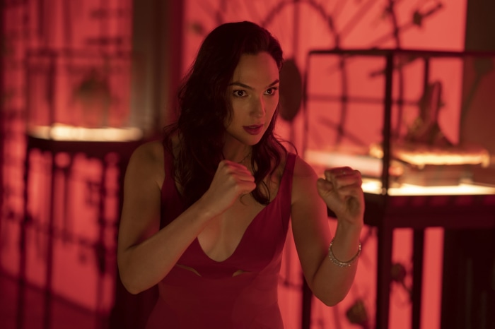 Gal Gadot in Red Notice