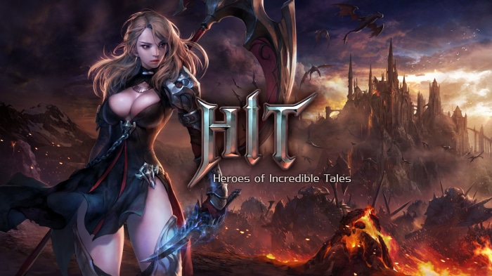 HIT: Heroes of Incredible Tales 4K
