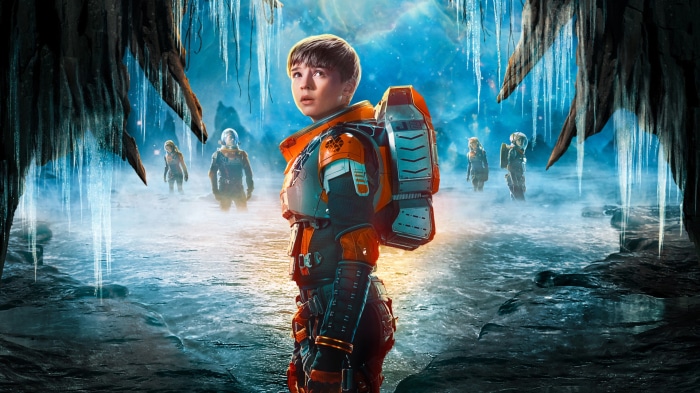 Will Robinson from Lost In Space