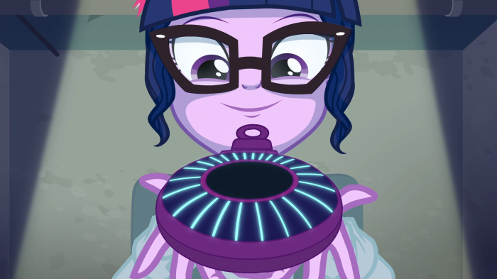 Sci-Twi from My Little Pony: Equestria Girls