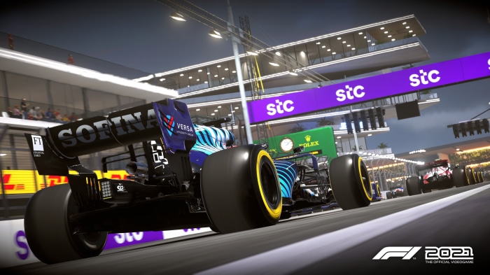 F1 2021 The Official Videogame