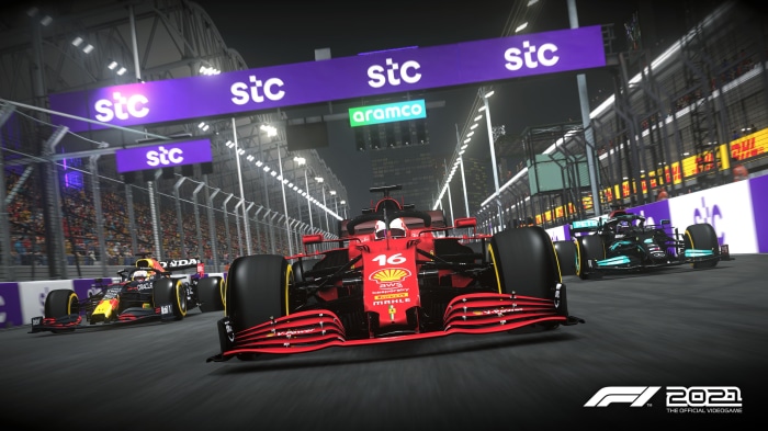F1 2021 The Official Videogame