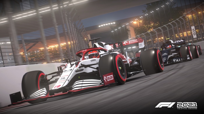F1 2021 The Official Videogame