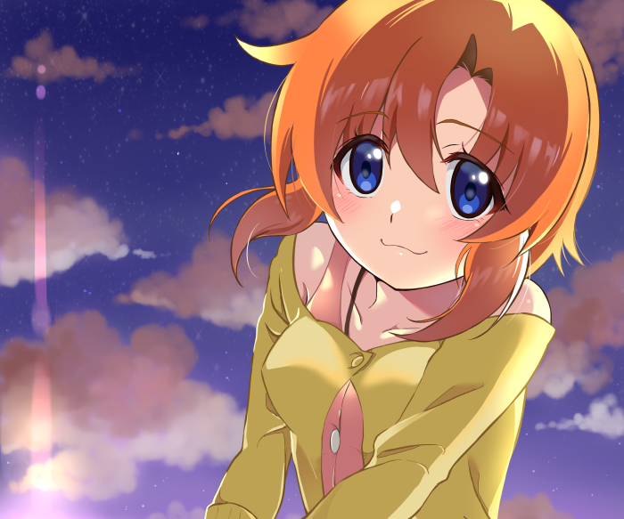 Rena Ryugu from When They Cry