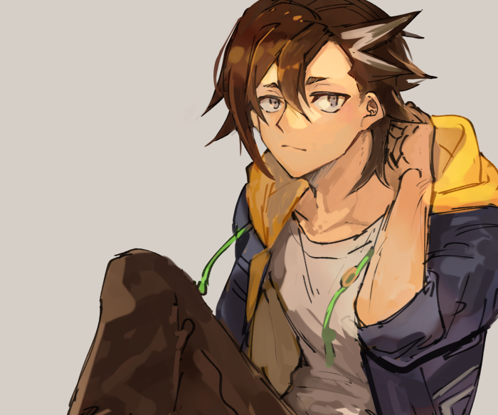 Mandricardo from Fate/Grand Order