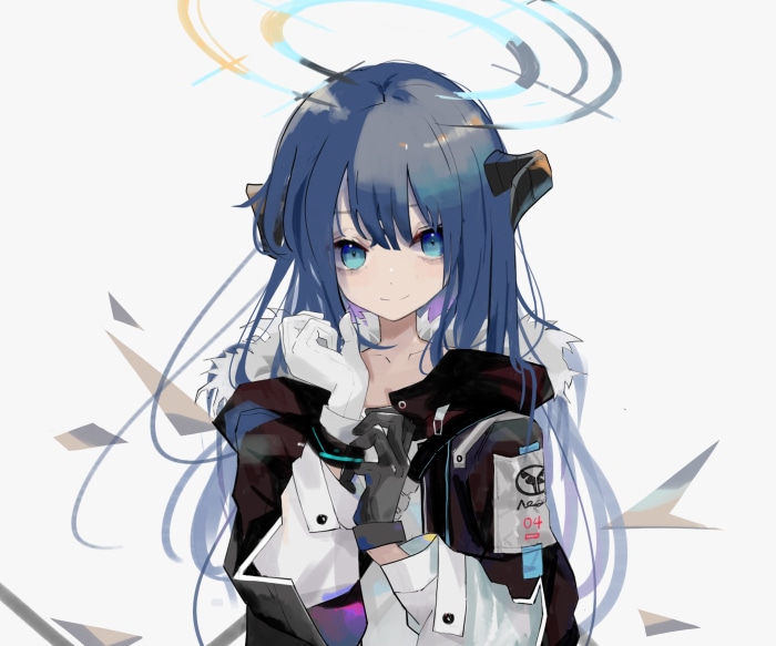 Mostima from Arknights
