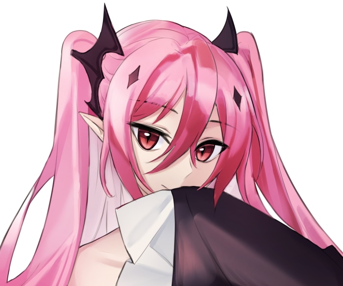 Krul Tepes from Seraph of the End