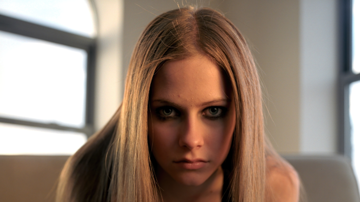 Avril Lavigne 4K