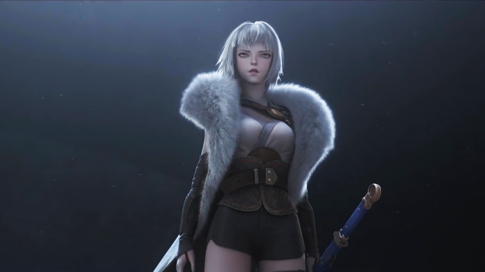 Ling Long from Incarnation 4K