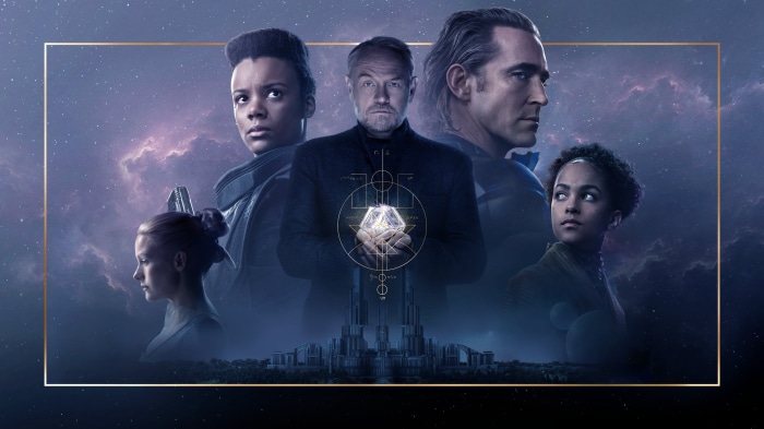 Foundation 4K: Lee Pace, Jared Harris, and others