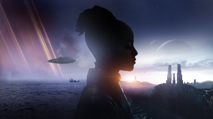 Salvor Hardin from Foundation 4K
