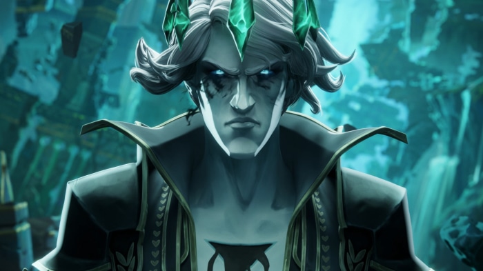 Ruined King from Ruined King: A League of Legends Story
