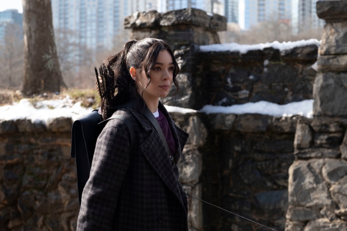 Kate Bishop from Hawkeye in 4K