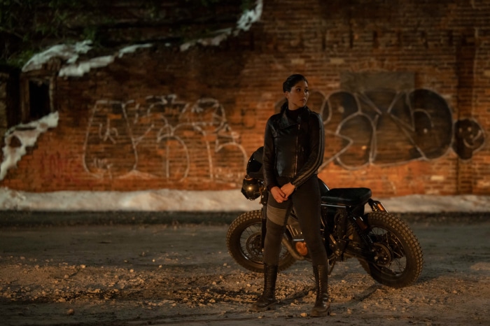 Echo from Hawkeye 4K