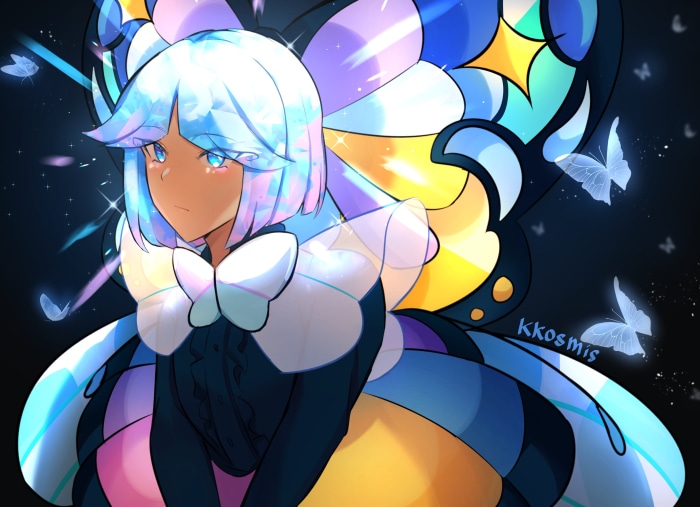 Sugar Glass Cookie from Cookie Run: OvenBreak