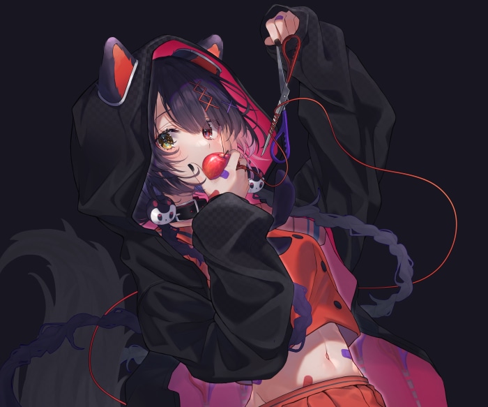 Inui Toko from Nijisanji 4K