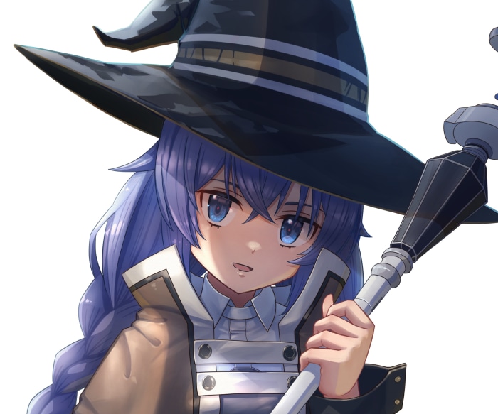 Roxy Migurdia from Mushoku Tensei: Jobless Reincarnation