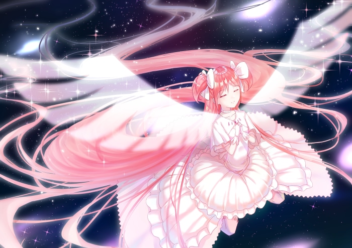 Ultimate Madoka from Puella Magi Madoka Magica