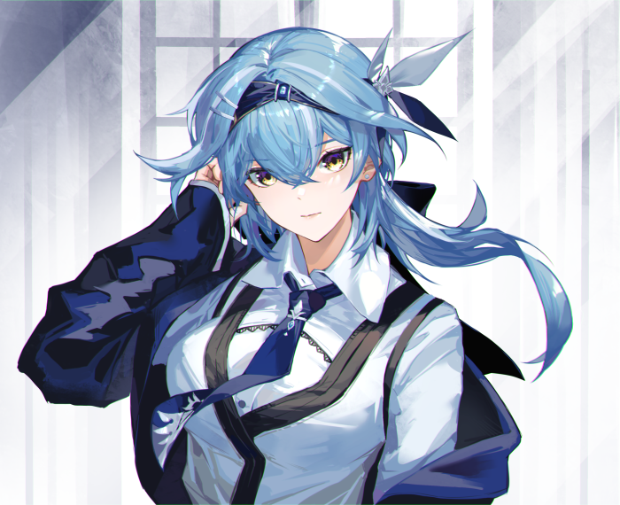 Eula from Genshin Impact