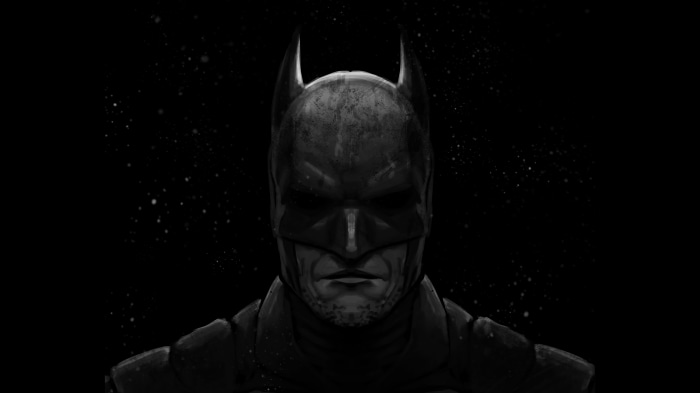 Batman from DC Comics 4K