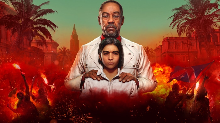 Antón Castillo and Diego Castillo from Far Cry 6 4K