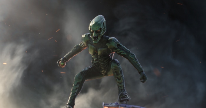 Green Goblin from Spider-Man: No Way Home
