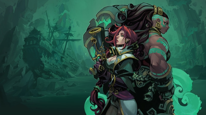 Miss Fortune and Illaoi from Ruined King: A League of Legends Story 4K