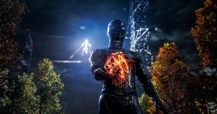Spider-Man from Spider-Man: No Way Home