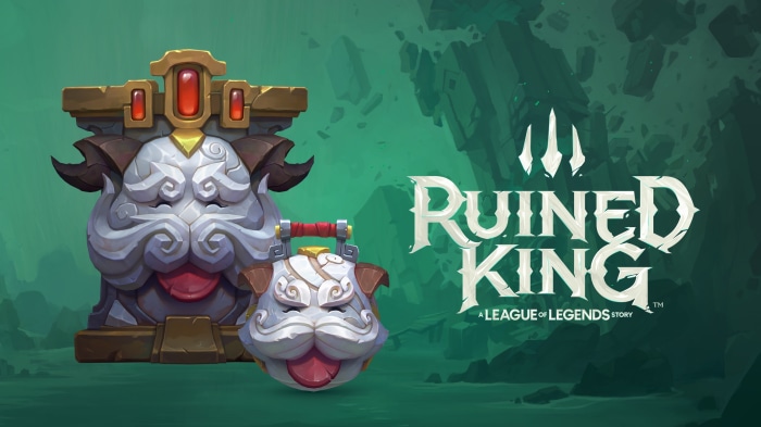 Ruined King A League of Legends Story