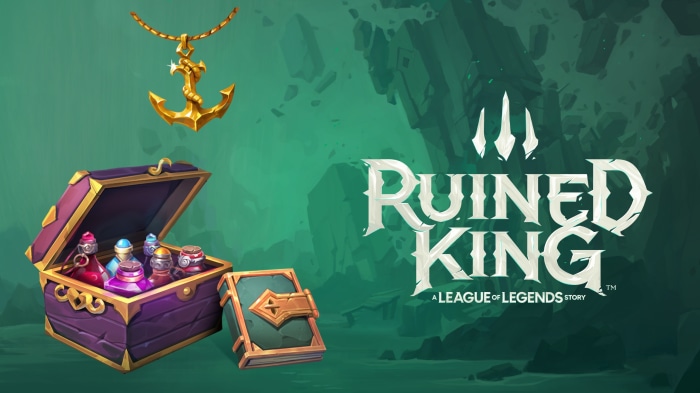 Ruined King A League of Legends Story game assets