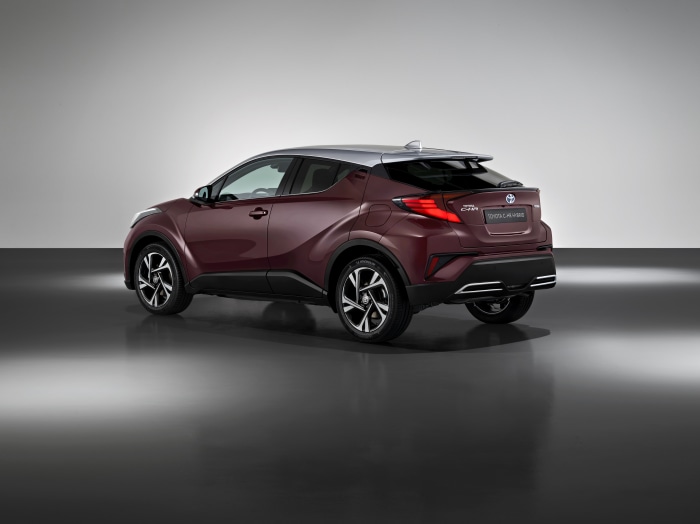 Toyota C-HR Hybrid SUV
