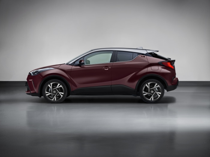 Toyota C-HR 4K