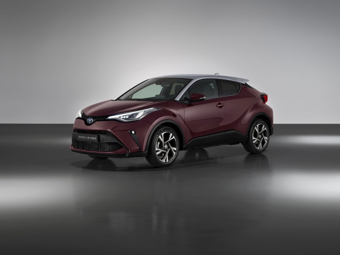 Toyota C-HR Hybrid SUV