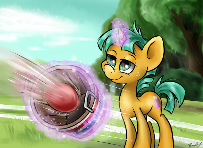 Snails from My Little Pony: Friendship Is Magic