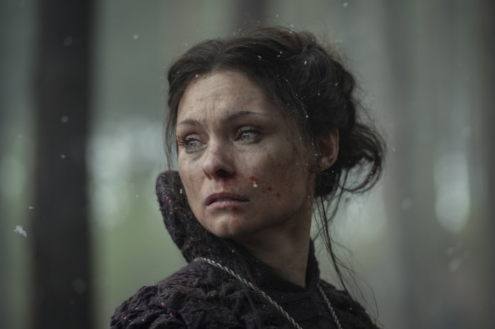 Myanna Buring from The Witcher 4K