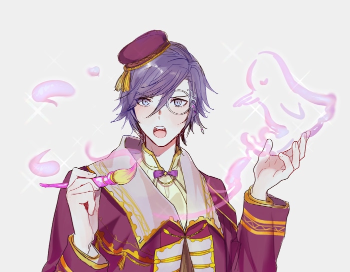 Ichinose Tokiya from Uta No Prince-sama