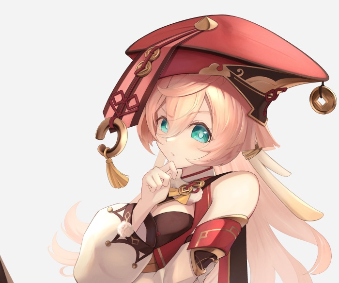 Yanfei from Genshin Impact
