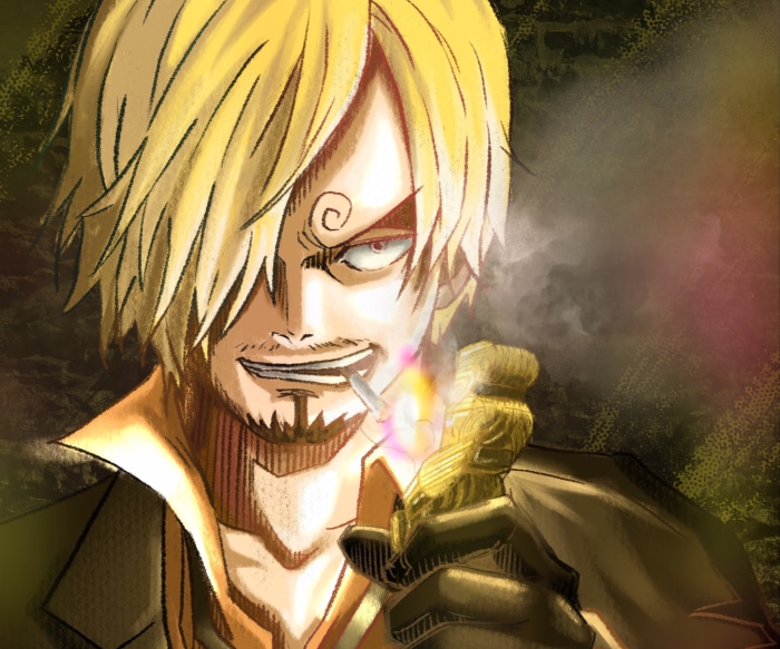 One Piece HD, One Piece: Two Years Later, Sanji (One Piece), HD ...