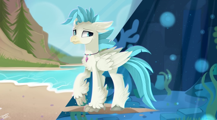 Terramar from My Little Pony: Friendship Is Magic