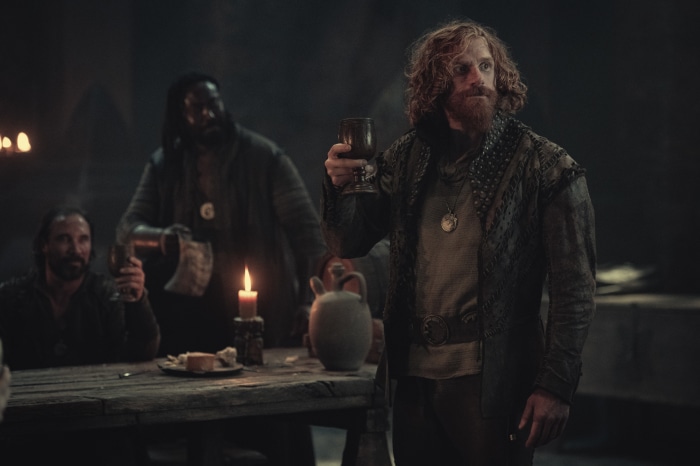 Kristofer Hivju in The Witcher 4K