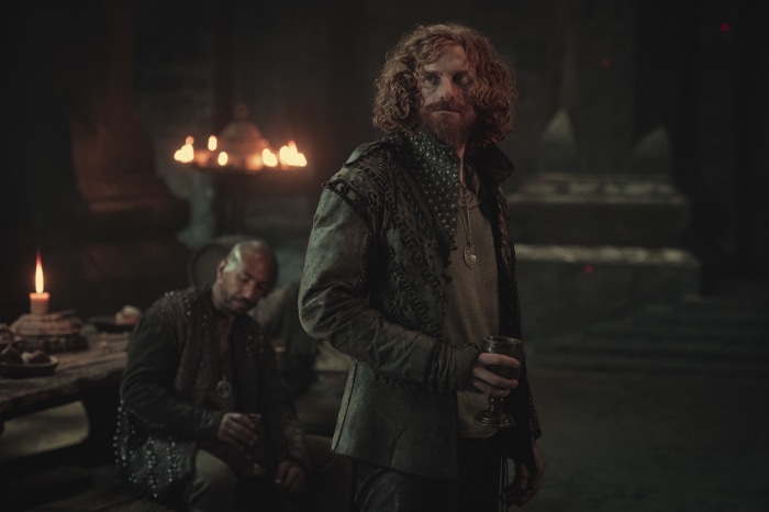 Kristofer Hivju from The Witcher 4K