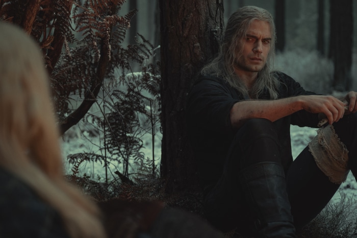 Geralt of Rivia from The Witcher 4K