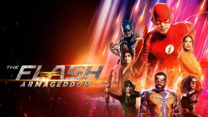 The Flash Armageddon 4K