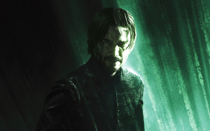 Neo from The Matrix Resurrections