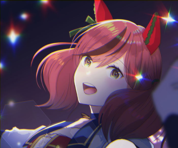 Nice Nature from Uma Musume: Pretty Derby