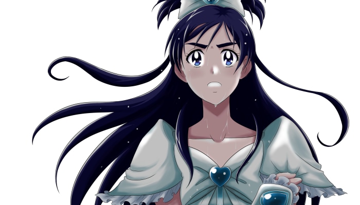 Honoka Yukishiro from Futari Wa Pretty Cure