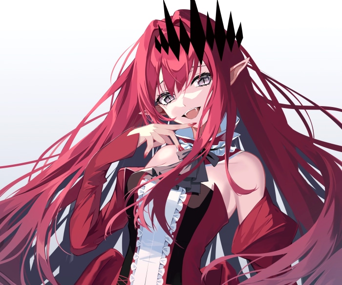 Yousei-kishi Tristan from Fate/Grand Order