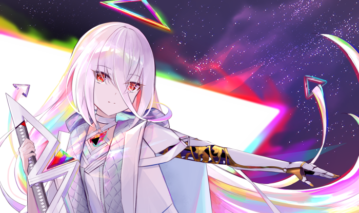 Omegaα from Hololive