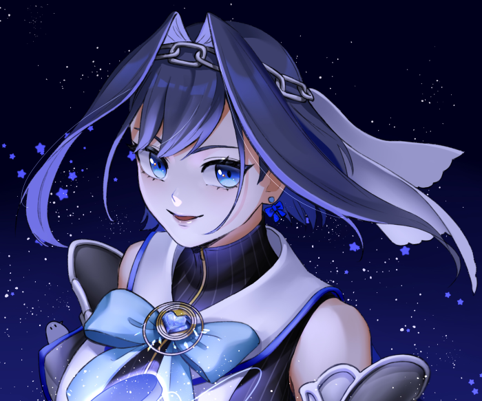 Ouro Kronii from Hololive