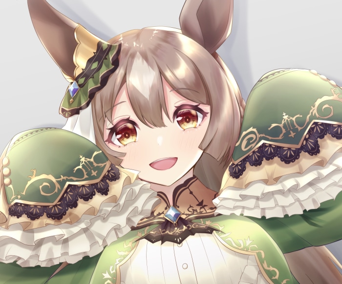 Satono Diamond from Uma Musume: Pretty Derby